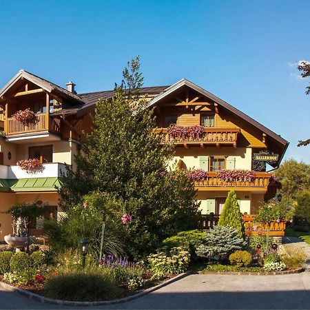 Garten - Hotel Sallerhof Grodig Exterior photo