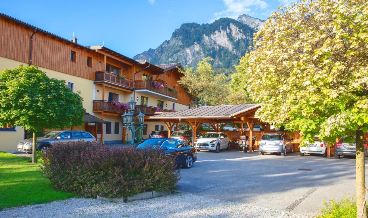 Garten - Hotel Sallerhof Grodig Exterior photo