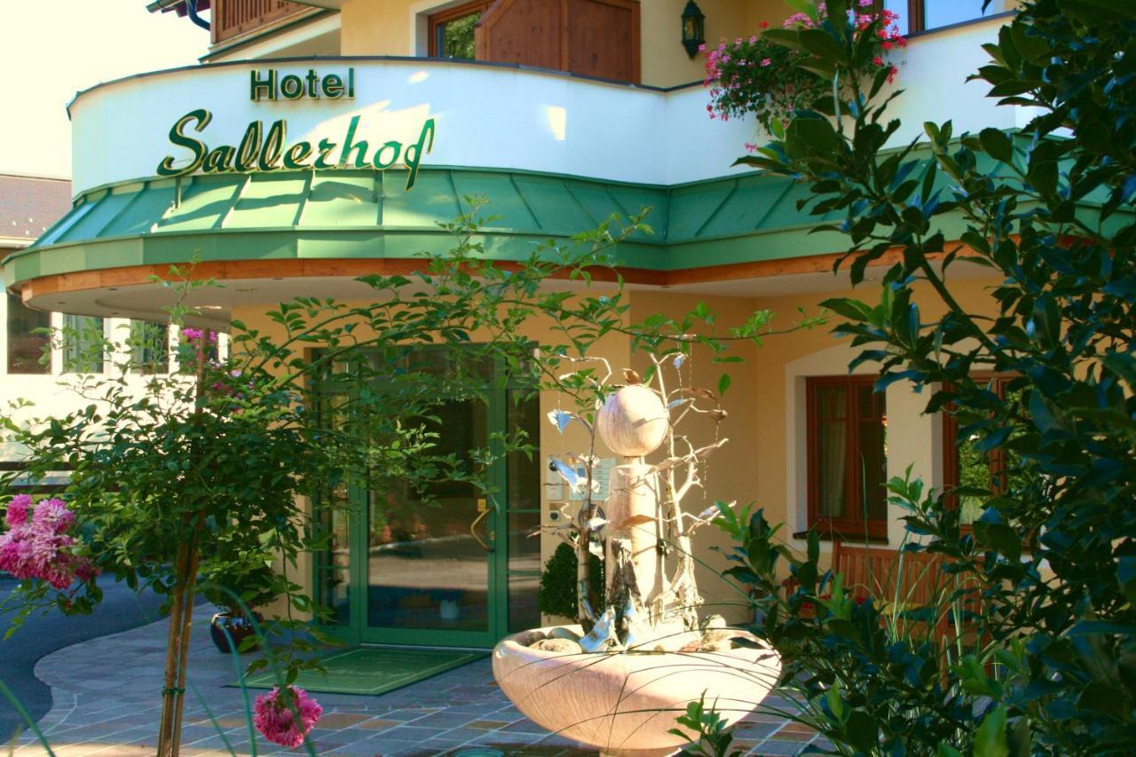 Garten - Hotel Sallerhof Grodig Exterior photo