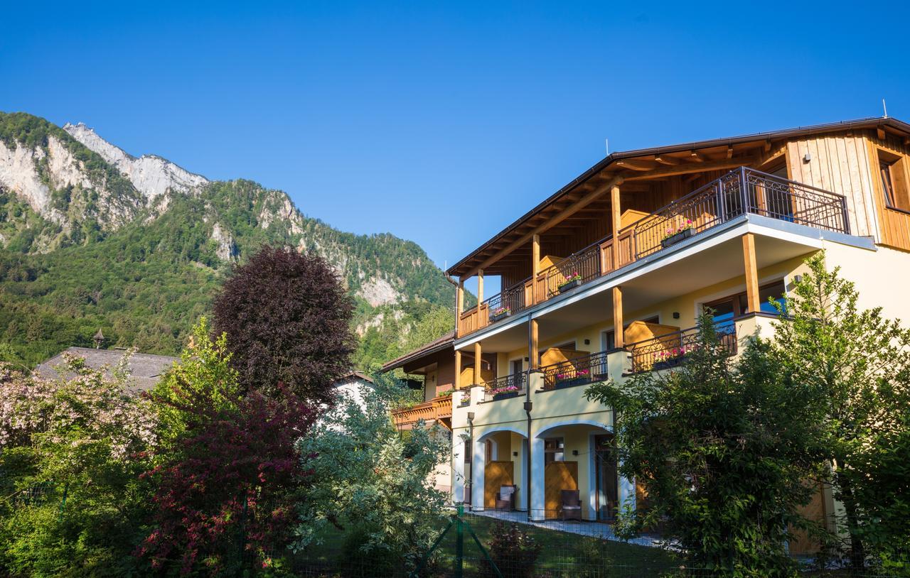 Garten - Hotel Sallerhof Grodig Exterior photo
