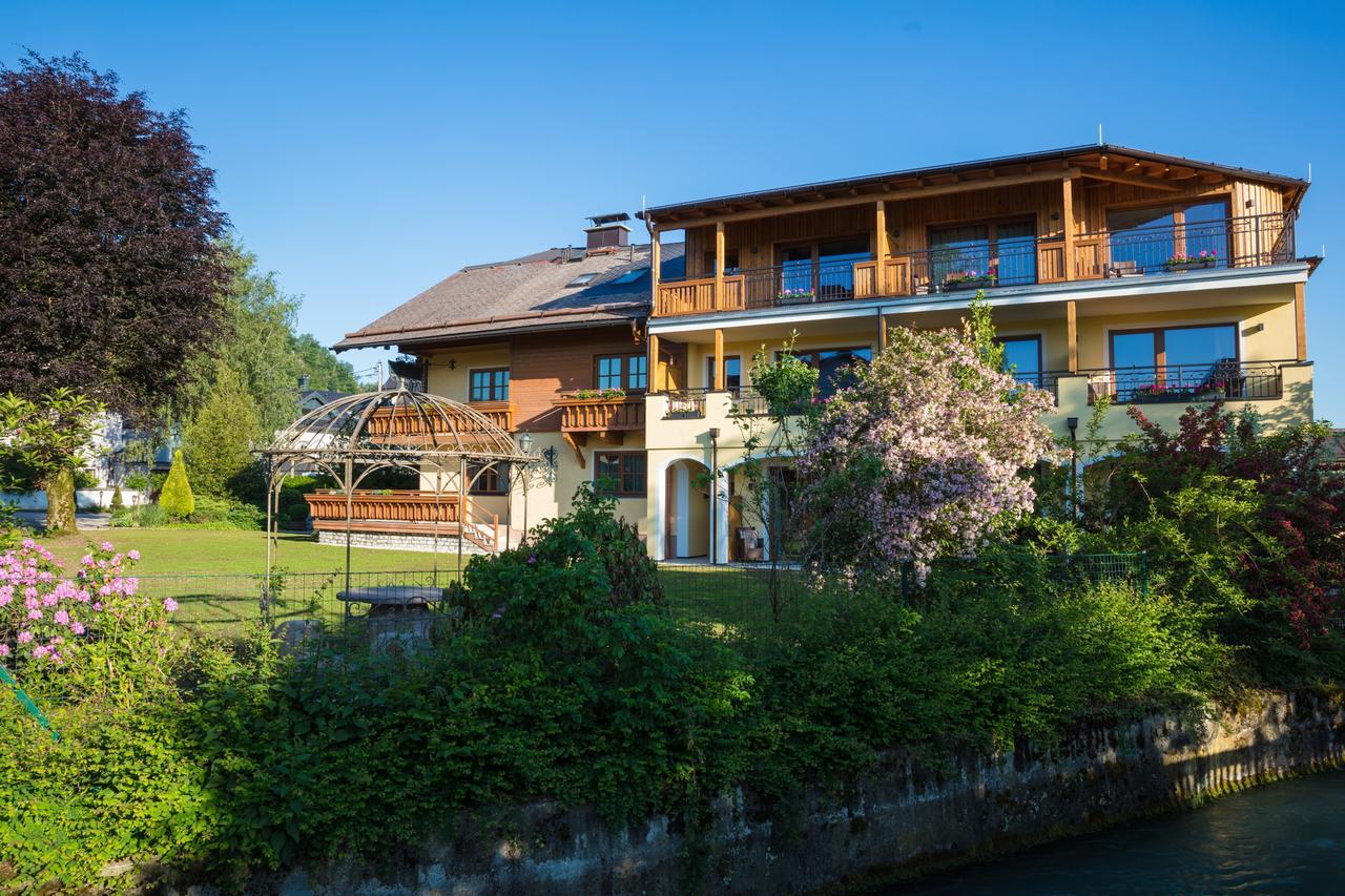 Garten - Hotel Sallerhof Grodig Exterior photo