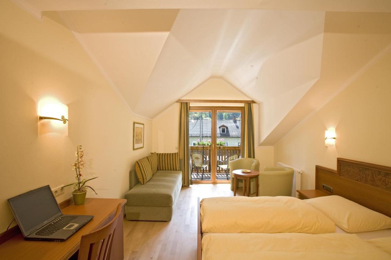 Garten - Hotel Sallerhof Grodig Room photo